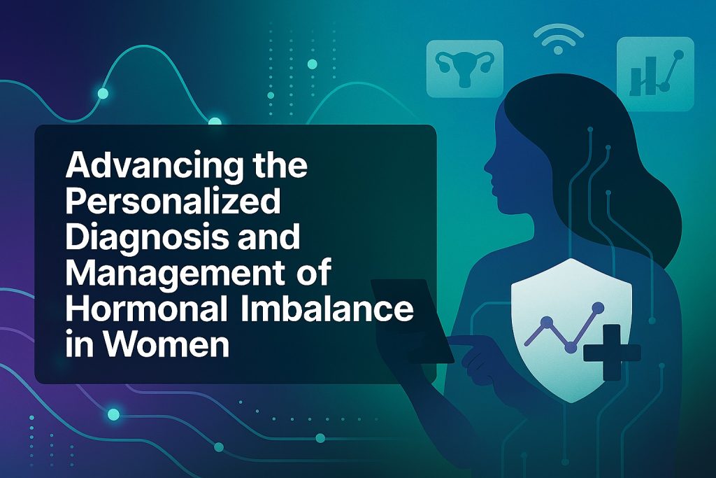 Digital Health Platforms, Wearables, and AI-Powered Apps: Advancing the Personalized Diagnosis and Management of Hormonal Imbalance in Women