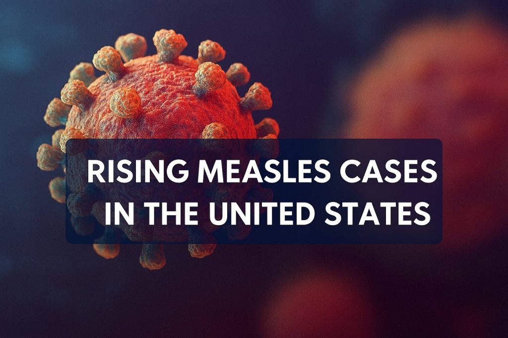 Rising Measles Cases in the United States