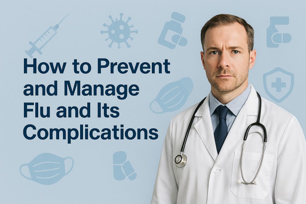 How to Prevent and Manage Flu and Its Complications: Practical Steps, Medications, and When to Seek Care