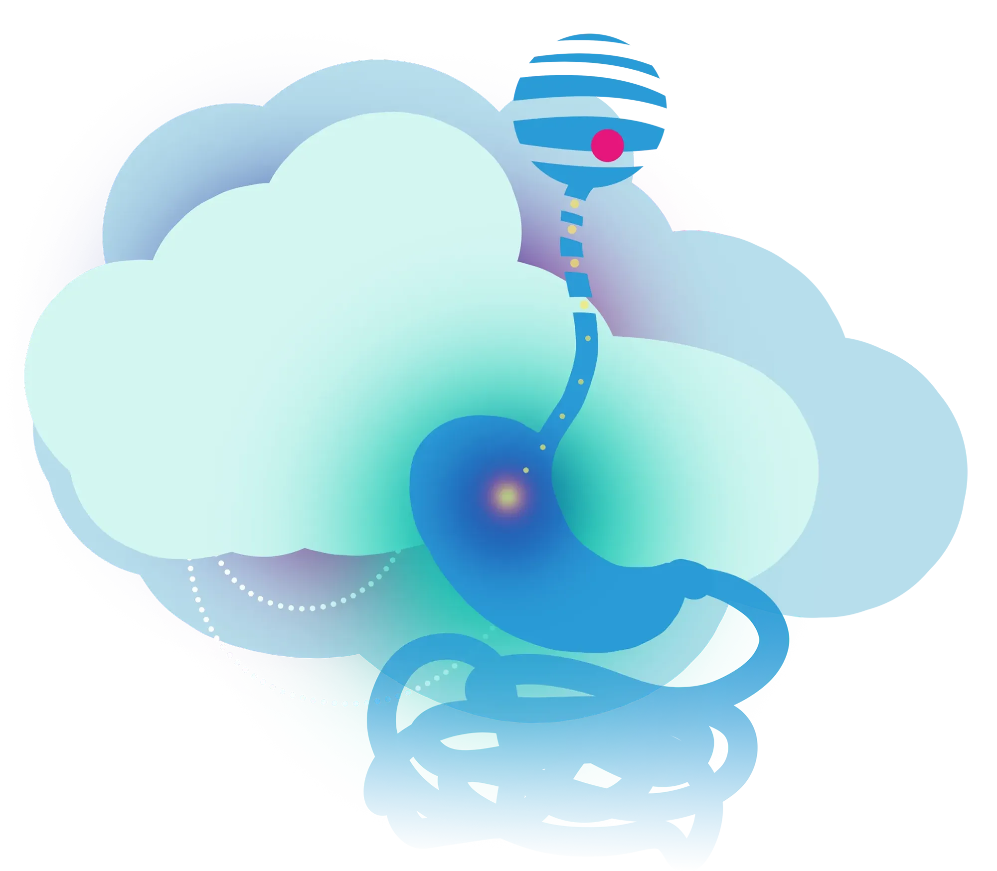 An image representing ORAL administration route of this drug.